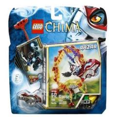 Lego: Legends of Chima - Razar